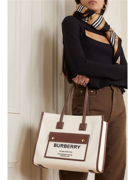 burberry carryall bag|net a porter burberry tote.